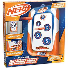 Nerf skydeskive