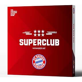 Superclub udvidelsespakke - Manager Kit Bayern München