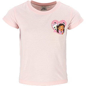 Gabby's Dukkehus T-shirt str. 98/104 - pink