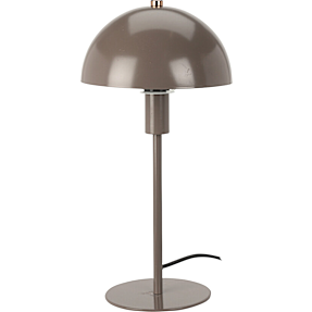 Bordlampe - taupe