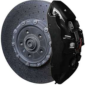 Foliatec bremsekaliberlak - Midnight Black