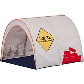 Hoppekids construction tunnel
