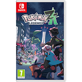 Switch Pokémon Legends Z-A