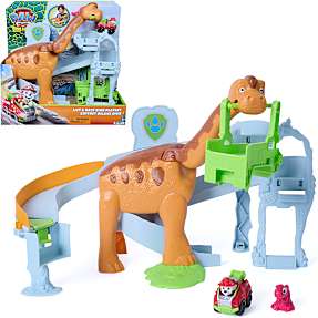 Paw Patrol: Dino Filmen Dino Pup Squad Lift & Race