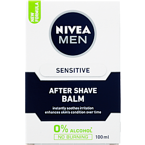 Aftershave balm sensitiv hud