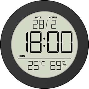 Day termometer & hygrometer