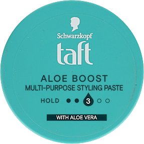 Aloe Boost hårvoks m. aloe vera og niacinamid