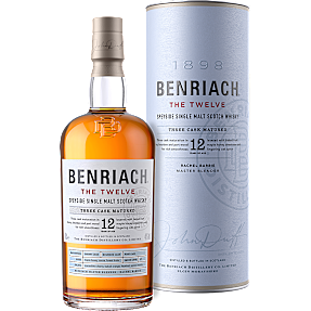 Single Malt Scotch whisky 12 år