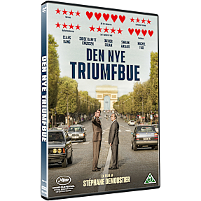 DVD Den Nye Triumfbue