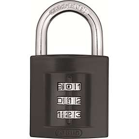 ABUS hængelås 158/40
