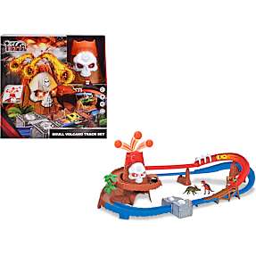 Car Mania Skull vulkan bane sæt