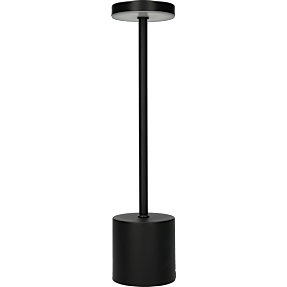 Sofie touch bordlampe - sort