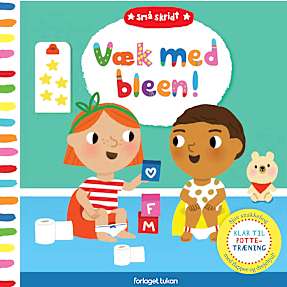 Væk med bleen