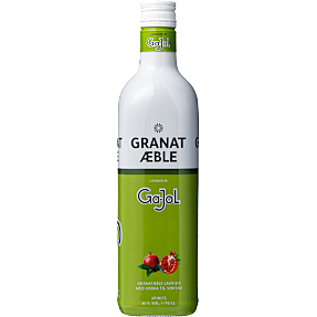 Lakridsshots m. granatæble