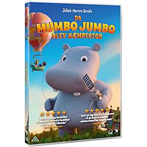 DVD Mumbo Jumbo blev kæmpestor