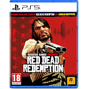 PS5: Red Dead Redemption