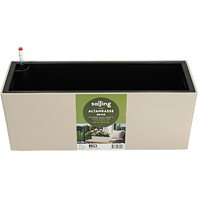Salling siena selvvandkasse - beige