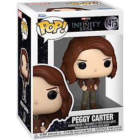 Funko POP! The Infinity Saga - Peggy Carter