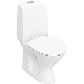 Ifö Spira toilet inkl. sæde