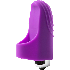 Finger vibrator