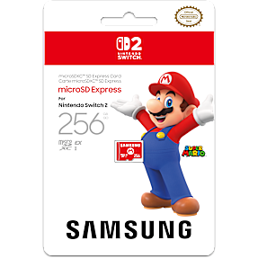 Nintendo microSD-kort 256 GB