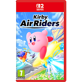 Switch Kirby Air Riders