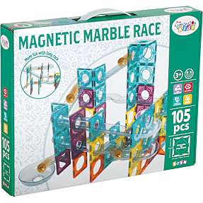 Constructor Kids magnetisk byggesæt 105 dele