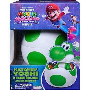 Nintendo Mario Galaxy figur - Yoshi