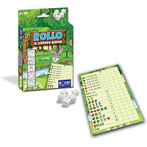 Rollo børne yatzy