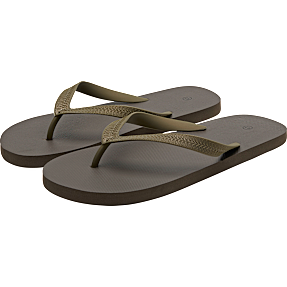 VRS herre flip flops str. 43 - brun