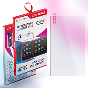 Oniverse Switch 2 Anti-blå Lys Skærmbeskyttelse