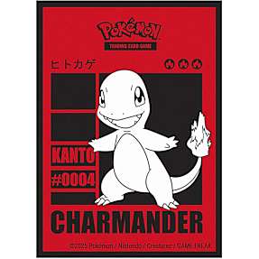 UltraPro lommer til samlekort - Charmander