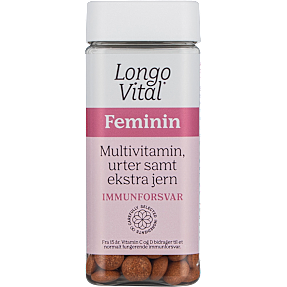 Kosttilskud m. urter og mineraler