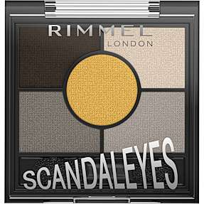 Øjenskygge palette 001 Golden Eye