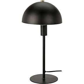 Bordlampe - sort
