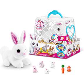 Pets Alive Mama Bunny Surprise