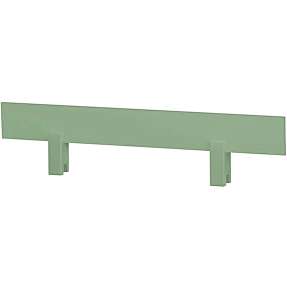 Hoppekids ECO Comfort sengehest - pale green