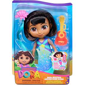 Dora The Explorer Mer-Mazing dukke 15 cm