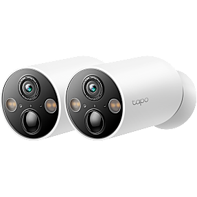 Tp-link Tapo C425 trådløst sikkerhedskamera 2-pak