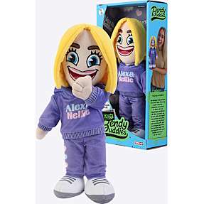 Bendy Buddies bamse - Nellie
