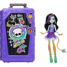 Monster High Skulltimate Secrets Jinafire Long dukke