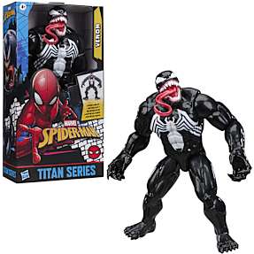 Marvel Spiderman Titan Hero Venom actionfigur 29 cm