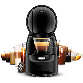NESCAFÉ DOLCE GUSTO Piccolo kapsel kaffemaskine EDG110.AB - sort