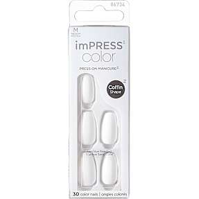Kunstige negle IMC501C Frosting