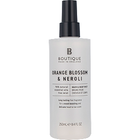 Orange Blossom & Neroli Mist
