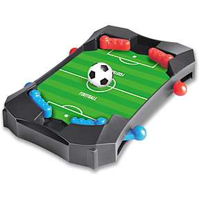 Scoop fodbold pinball spil – flere varianter – assorteret