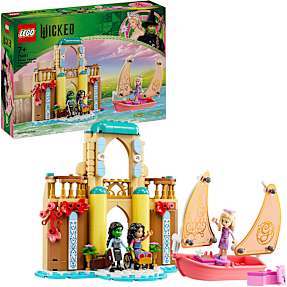 LEGO Wicked Shiz-universitetet Byggesæt 75681