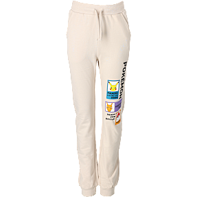 Pokemon sweatpants str. 110/116 - beige