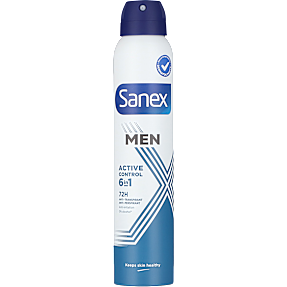 Active Control antiperspirant deospray