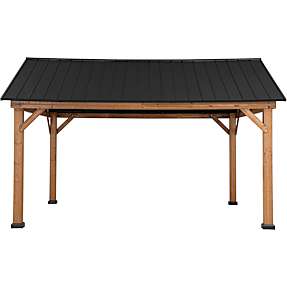 Pavillon Tödi 400 cm x 336 cm